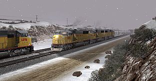 Train Simulator: Battle For Sherman Hill Add-On