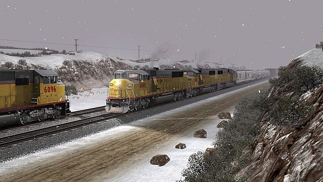 Train Simulator: Battle For Sherman Hill Add-On