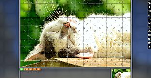 Jigsaw Puzzle Pack - Pixel Puzzles Ultimate: Spring