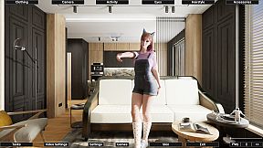 Virtual Girlfriend Lia