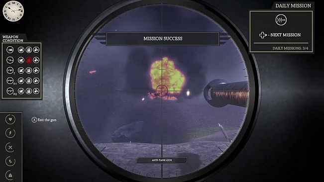 WW2: Bunker Simulator