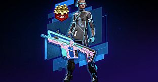 Rogue Company - Mainframe Overload Starter Pack