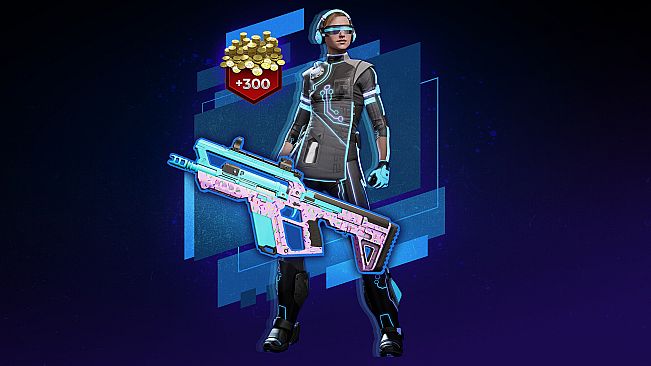 Rogue Company - Mainframe Overload Starter Pack