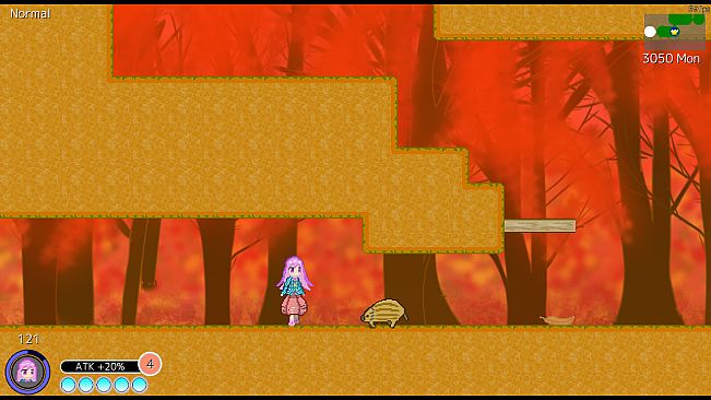 Kokoro's Gensokyo Journey: The Lost Masks