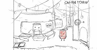 Boxville 2 Artbook and Wallpapers