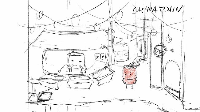 Boxville 2 Artbook and Wallpapers