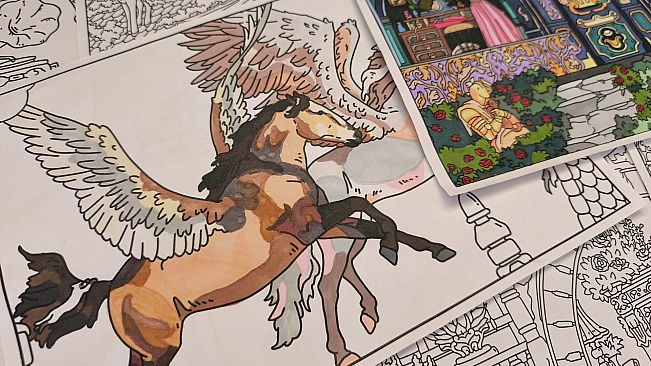 FIND KITTENS 10: Valentine's Day  - Coloring Book