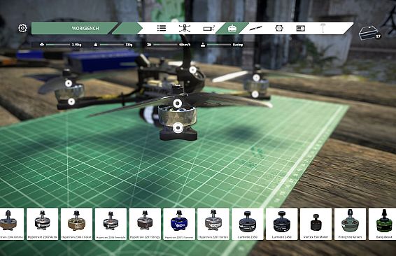 Liftoff: FPV Drone Racing
