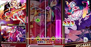 Touhou Danmaku Kagura Phantasia Lost: Extra Song Pack Vol. 16