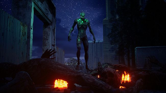 HORROR TALES: The Beggar