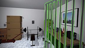 EscapeVR: The Basement