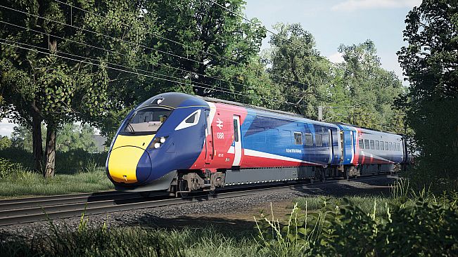 Train Sim World 7: Great British Railways Class 802 BMU Add-On