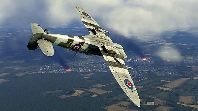 IL-2 Sturmovik: Ram Squadron Campaign