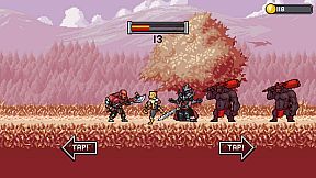 Last Berserker : Endless War