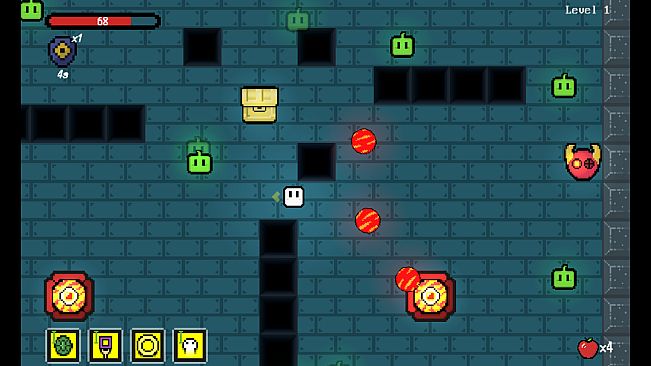 The underworld of brain damage