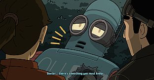 Dexter Stardust : Adventures in Outer Space