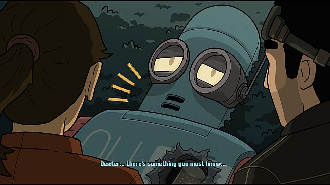 Dexter Stardust : Adventures in Outer Space