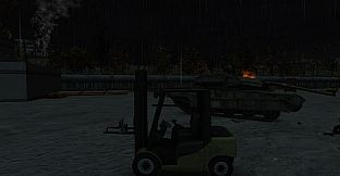 Warehouse and Logistics Simulator DLC: Hell's Warehouse