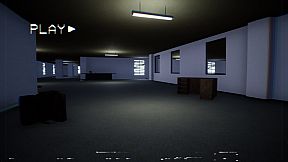 Backrooms: Eight Levels