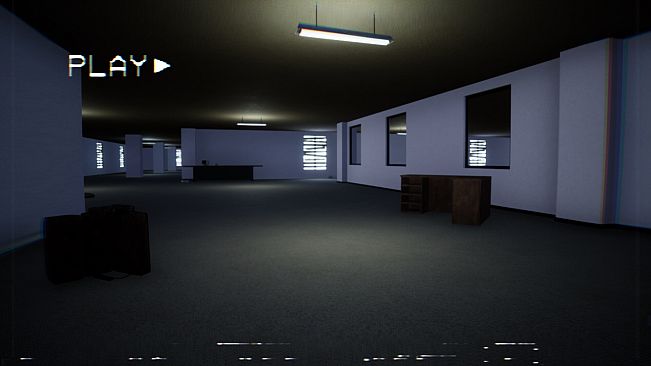 Backrooms: Eight Levels