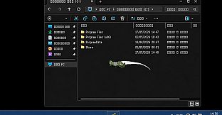 Flashbang: Desktop Idle