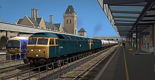 Train Simulator: Midland Main Line: Nottingham - Lincoln Route Add-On
