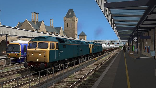 Train Simulator: Midland Main Line: Nottingham - Lincoln Route Add-On
