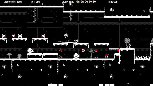 Prototype Juan: A Tale of Two Mundos