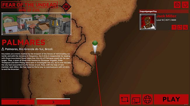 Fear of The Undead — Skin Pack 1