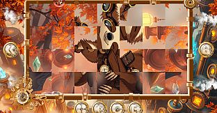 Chronime Puzzle: Animals