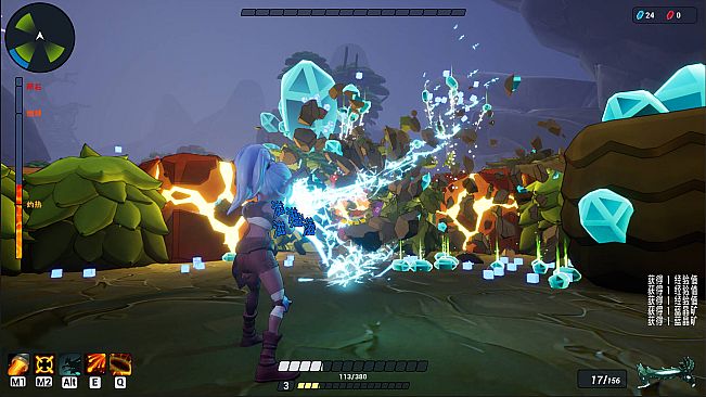 Claw & Load : Mine,Shoot,Meow!