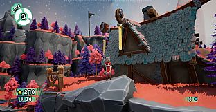 Lumi: Starbound Adventure