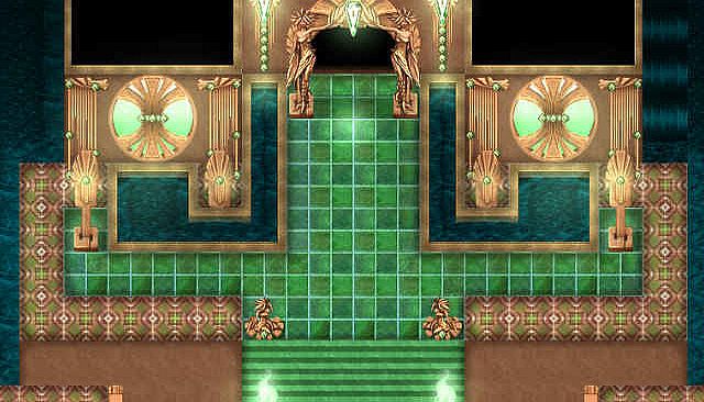 RPG Maker MV - KR Legendary Palaces - Harpy Tileset