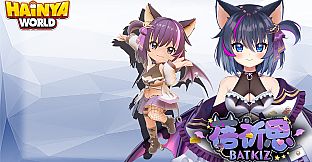 Hainya World - "Batkiz" COSTUME PACK