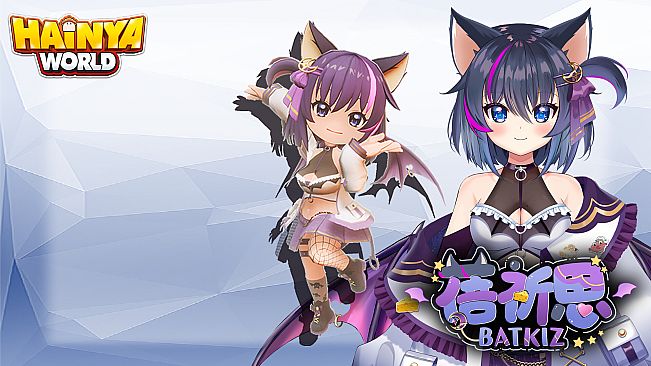 Hainya World - "Batkiz" COSTUME PACK