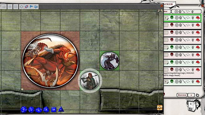 Fantasy Grounds - D&D Tokens Volume 1