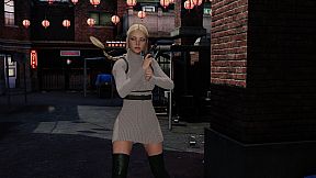 Horny Spy: Secret Mission