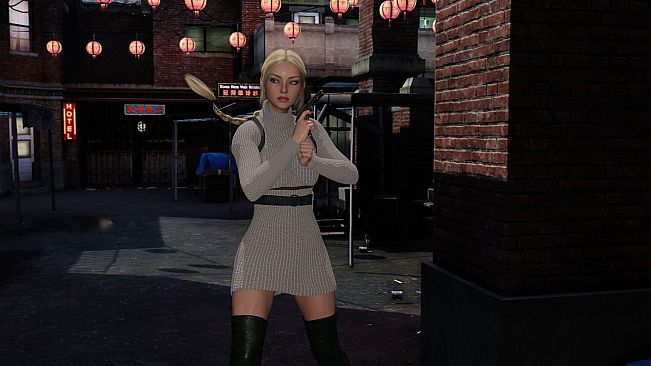 Horny Spy: Secret Mission