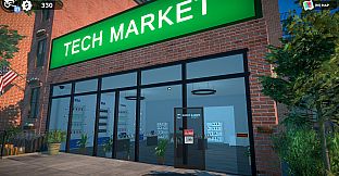 Tech Store & Repair Simulator