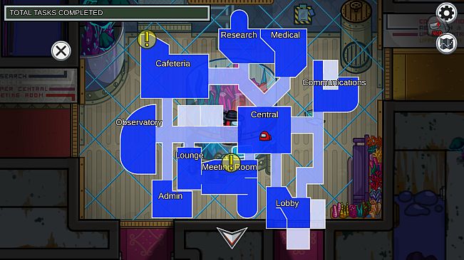 Among Us Ranked - Submerged