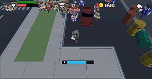 Heroes And Zombies