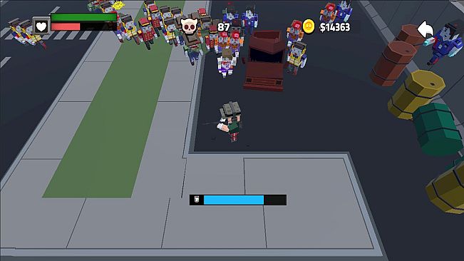 Heroes And Zombies