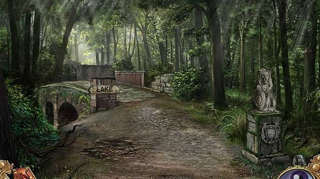 Secrets of the Past: Mother's Diary