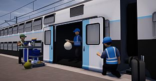Train Station Tycoon
