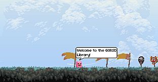 The Library of the GORSD