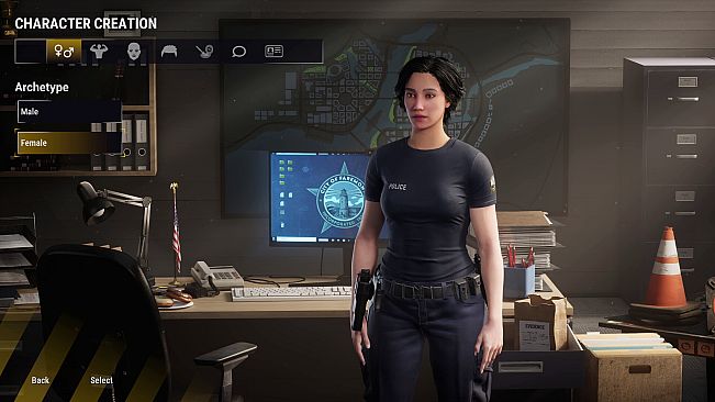 Police Simulator