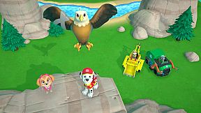 Paw Patrol: On a Roll