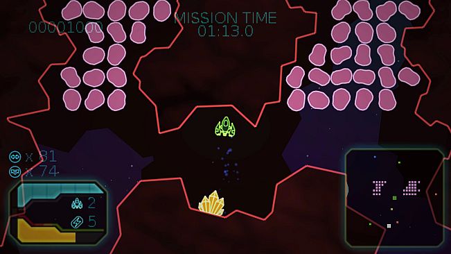 Gravity Crash Portable