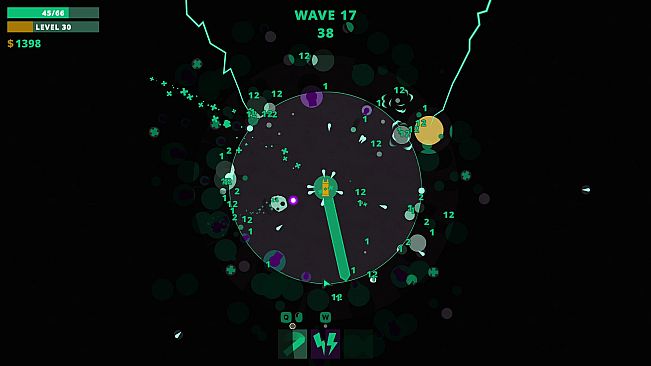 Towerful Defense: A Rogue TD