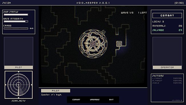 Void Keeper